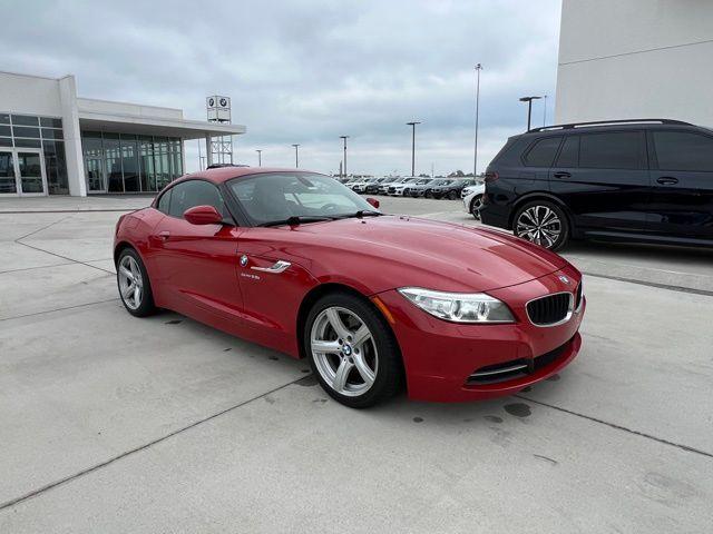 used 2016 BMW Z4 car, priced at $22,990