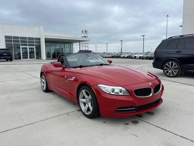 used 2016 BMW Z4 car, priced at $22,990