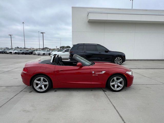 used 2016 BMW Z4 car, priced at $22,990