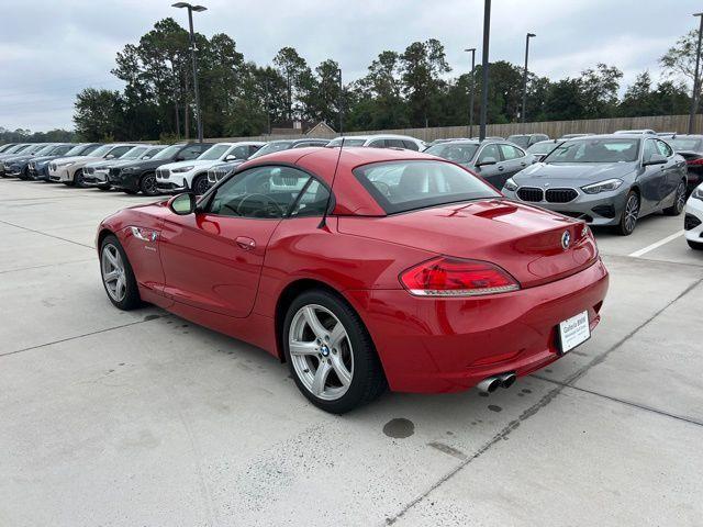 used 2016 BMW Z4 car, priced at $22,990