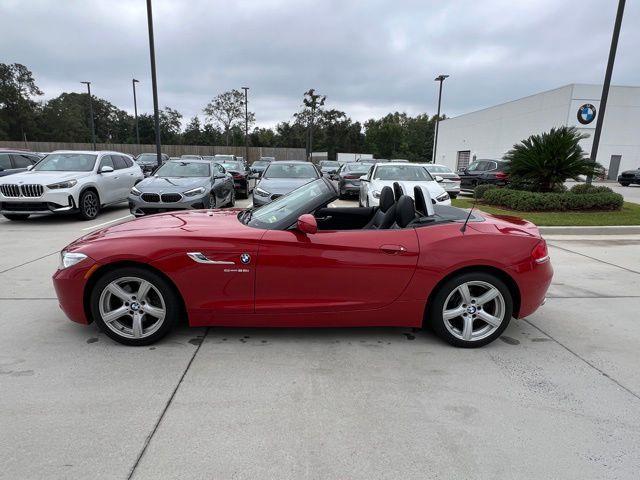 used 2016 BMW Z4 car, priced at $22,990