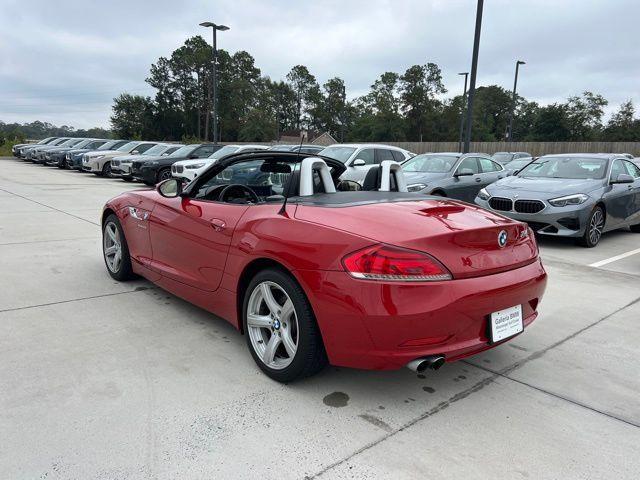 used 2016 BMW Z4 car, priced at $22,990