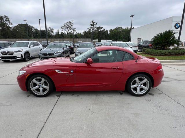 used 2016 BMW Z4 car, priced at $22,990