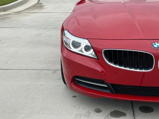 used 2016 BMW Z4 car, priced at $22,990