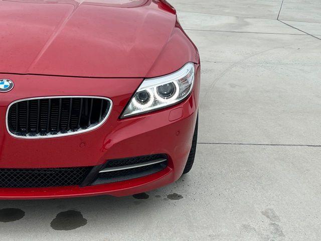 used 2016 BMW Z4 car, priced at $22,990