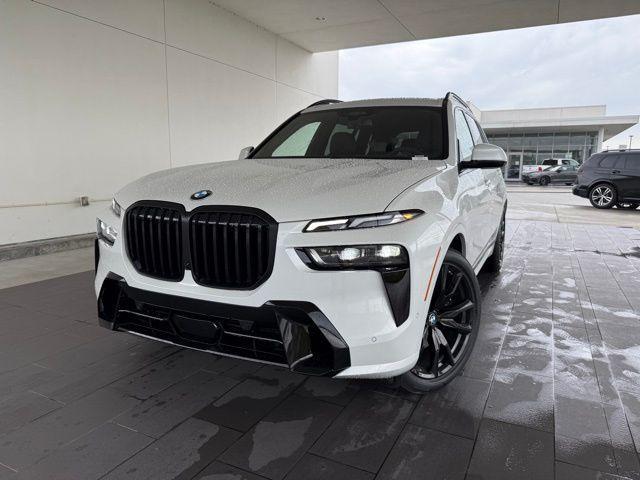new 2026 BMW X7 car, priced at $98,325