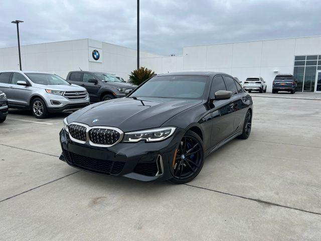 used 2020 BMW M340 car, priced at $35,989