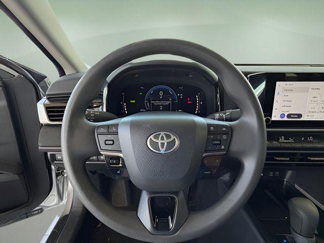 used 2025 Toyota Camry car, priced at $27,700