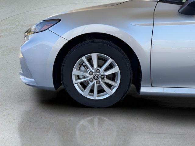used 2025 Toyota Camry car, priced at $27,700