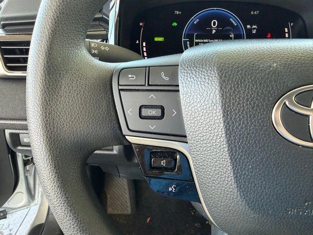 used 2025 Toyota Camry car, priced at $27,700