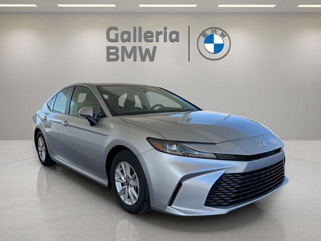 used 2025 Toyota Camry car, priced at $27,700