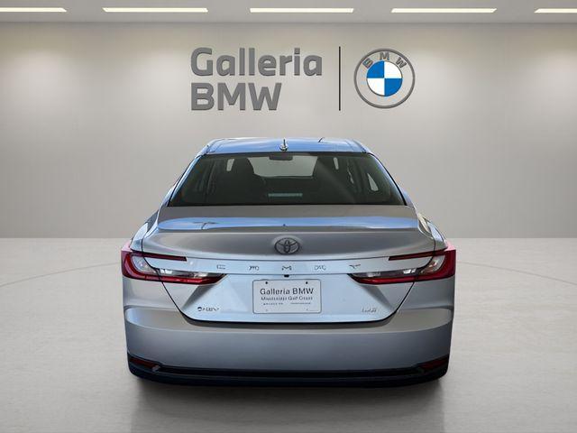 used 2025 Toyota Camry car, priced at $27,700