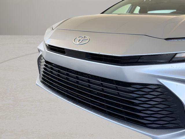 used 2025 Toyota Camry car, priced at $27,700