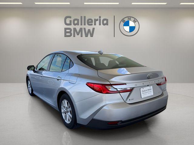 used 2025 Toyota Camry car, priced at $27,700