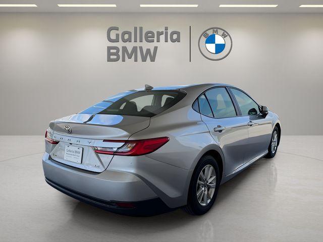 used 2025 Toyota Camry car, priced at $27,700