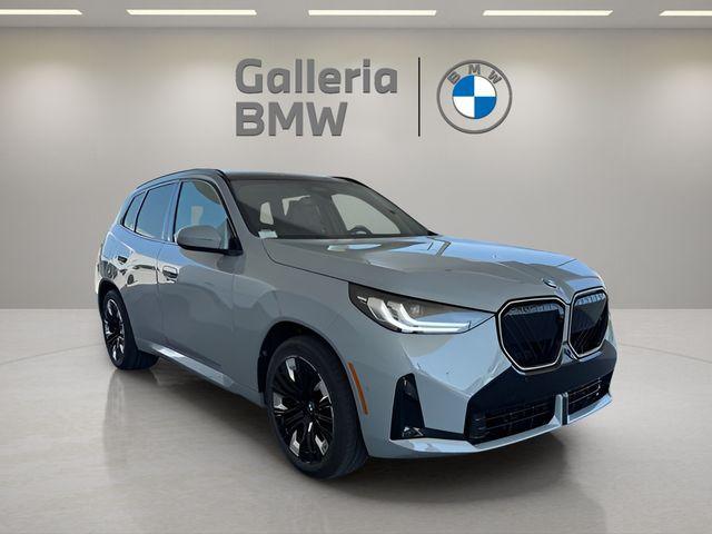 new 2026 BMW X3 car, priced at $61,575