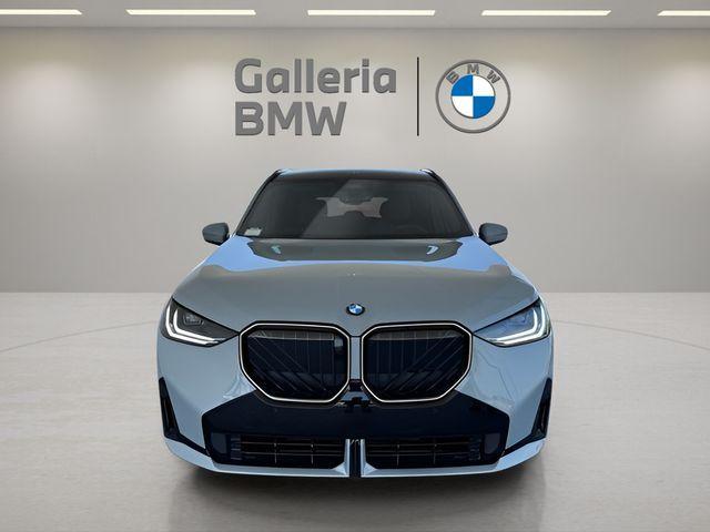 new 2026 BMW X3 car, priced at $61,575