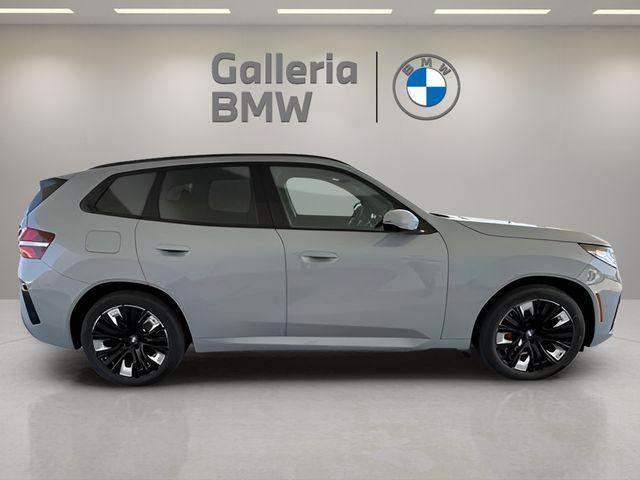 new 2026 BMW X3 car, priced at $61,575