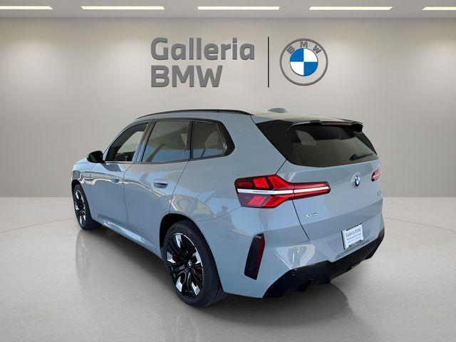 new 2026 BMW X3 car, priced at $61,575
