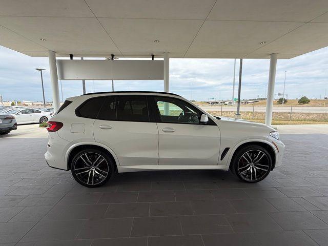 used 2022 BMW X5 car, priced at $56,388