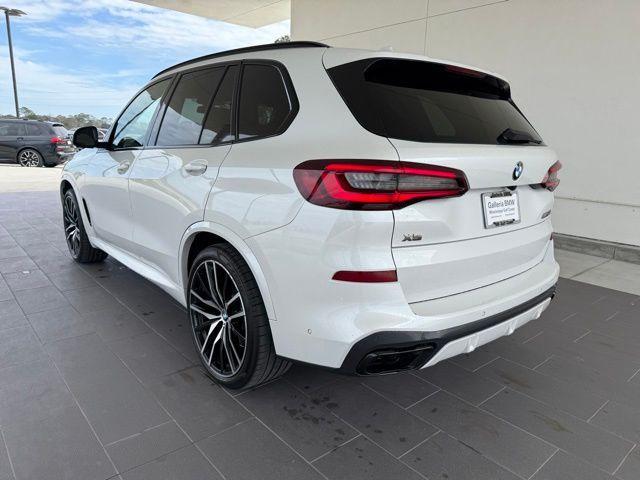 used 2022 BMW X5 car, priced at $56,388