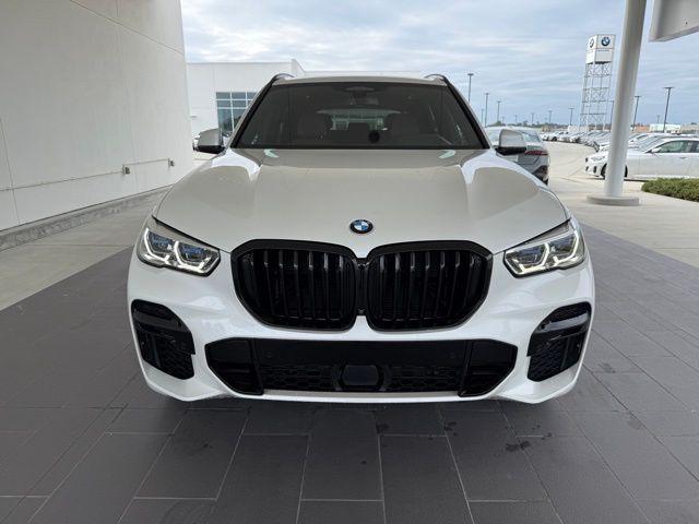 used 2022 BMW X5 car, priced at $56,388