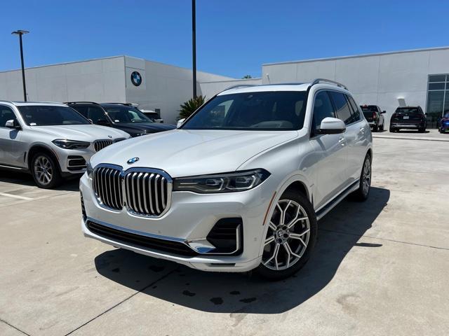 used 2020 BMW X7 car, priced at $38,949
