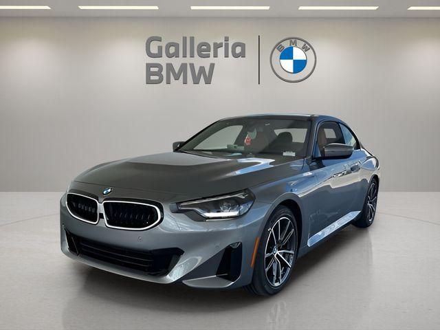 new 2026 BMW 230 car, priced at $46,275