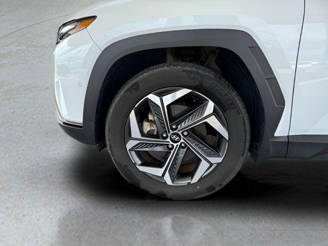 used 2022 Hyundai TUCSON Hybrid car, priced at $28,500