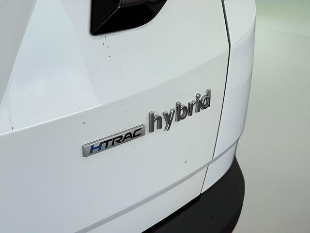 used 2022 Hyundai TUCSON Hybrid car, priced at $28,500