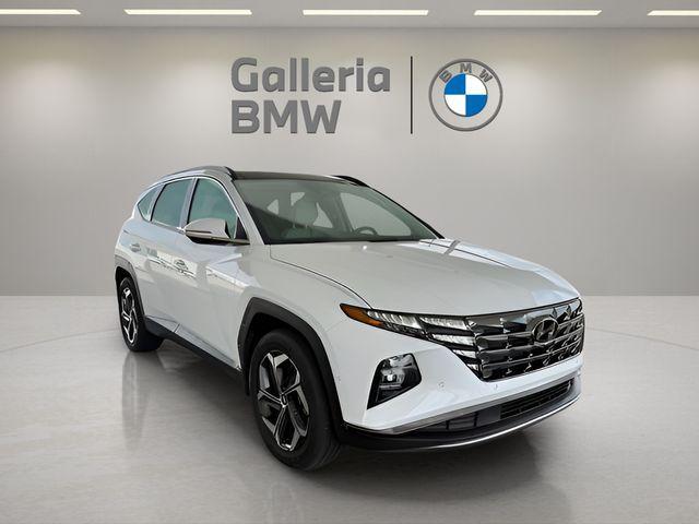 used 2022 Hyundai TUCSON Hybrid car, priced at $28,500