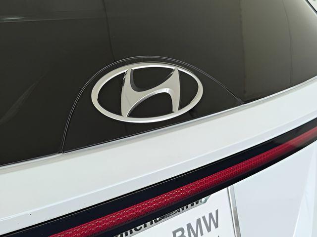 used 2022 Hyundai TUCSON Hybrid car, priced at $28,500