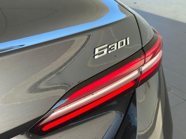 used 2025 BMW 530 car, priced at $58,410