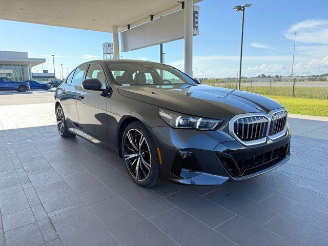 used 2025 BMW 530 car, priced at $58,410