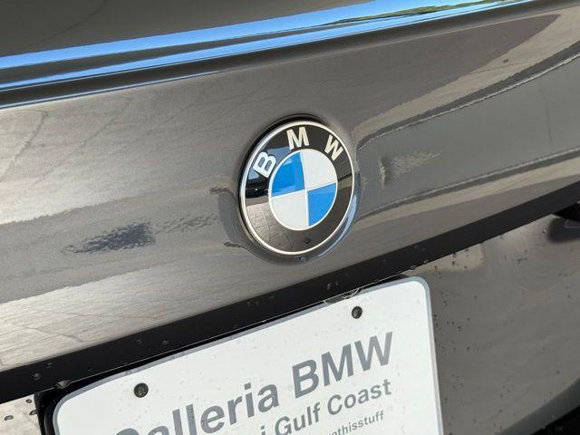 used 2025 BMW 530 car, priced at $58,410