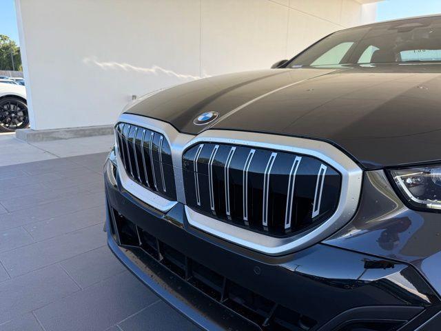 used 2025 BMW 530 car, priced at $58,410