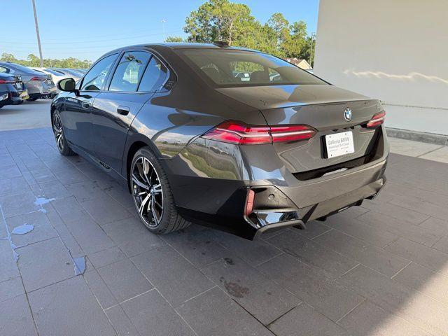 used 2025 BMW 530 car, priced at $58,410