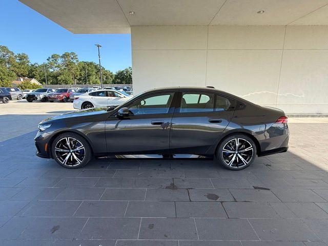 used 2025 BMW 530 car, priced at $58,410