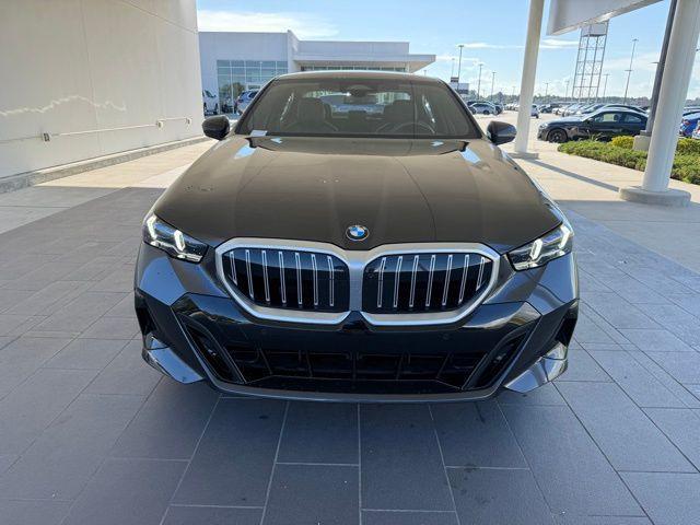 used 2025 BMW 530 car, priced at $58,410