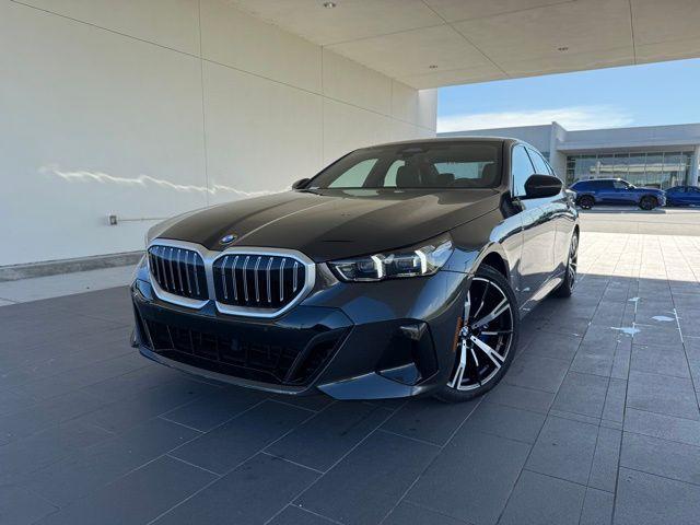 used 2025 BMW 530 car, priced at $58,410