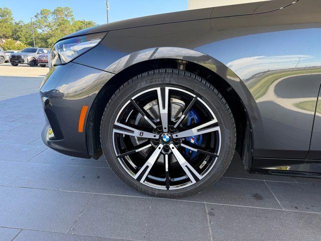 used 2025 BMW 530 car, priced at $58,410