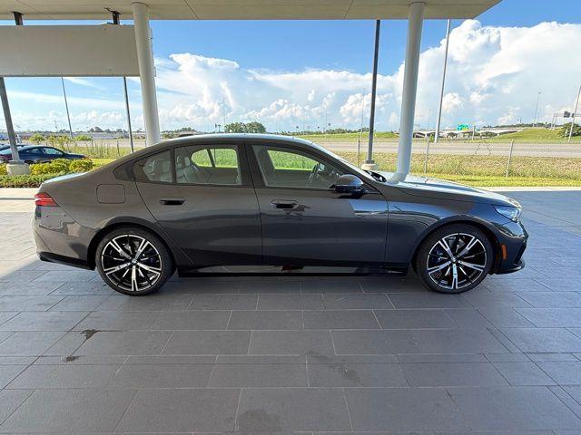 used 2025 BMW 530 car, priced at $58,410