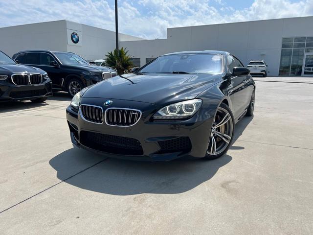 used 2014 BMW M6 car, priced at $43,097