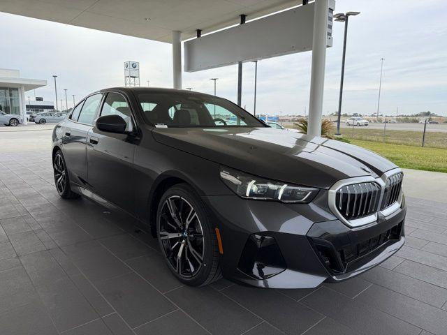 new 2025 BMW 530 car, priced at $66,375