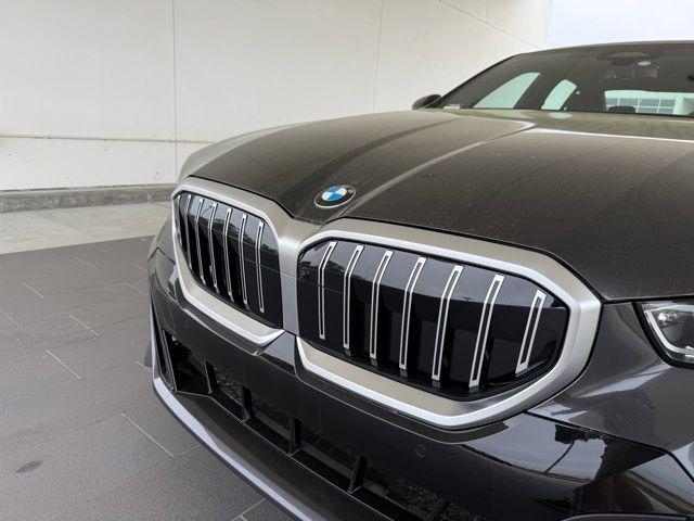 new 2025 BMW 530 car, priced at $66,375