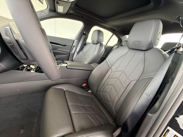 new 2025 BMW 530 car, priced at $66,375