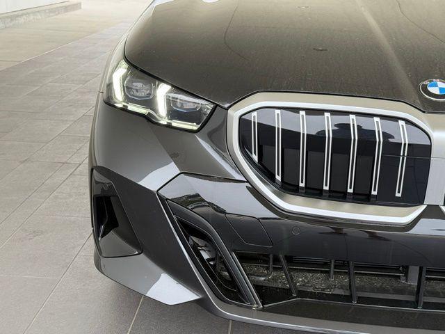 new 2025 BMW 530 car, priced at $66,375