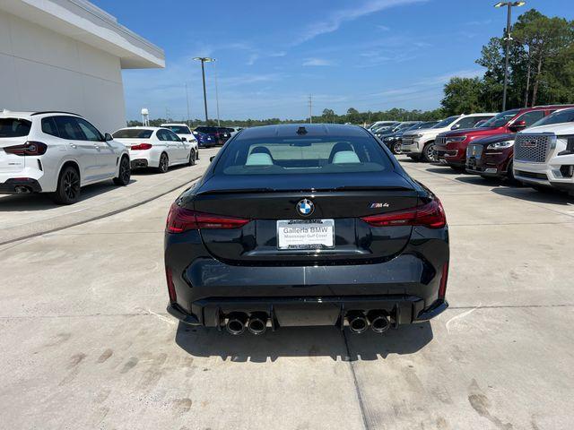 used 2025 BMW M4 car, priced at $81,488