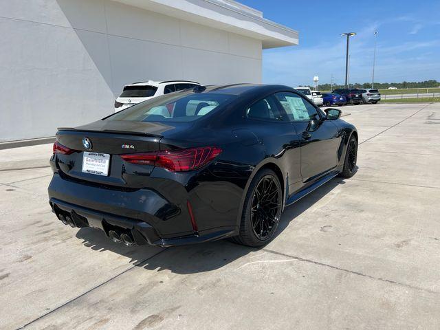 used 2025 BMW M4 car, priced at $81,488