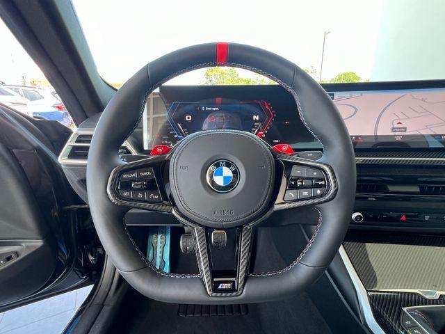 used 2025 BMW M4 car, priced at $81,488